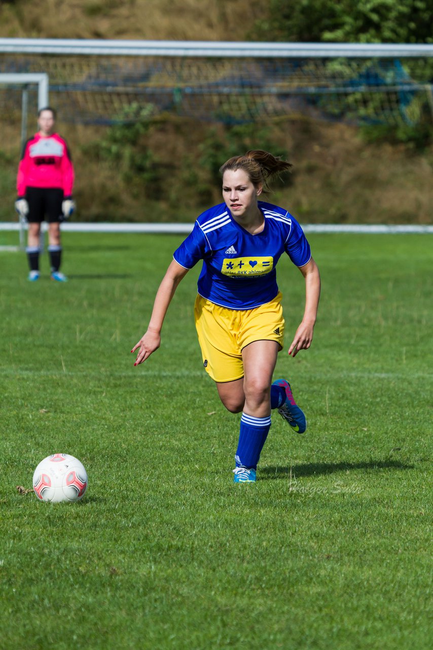 Bild 369 - Frauen TSV Gnutz - SG Slfeld/Oe/Se/Stu : Ergebnis: 2:3